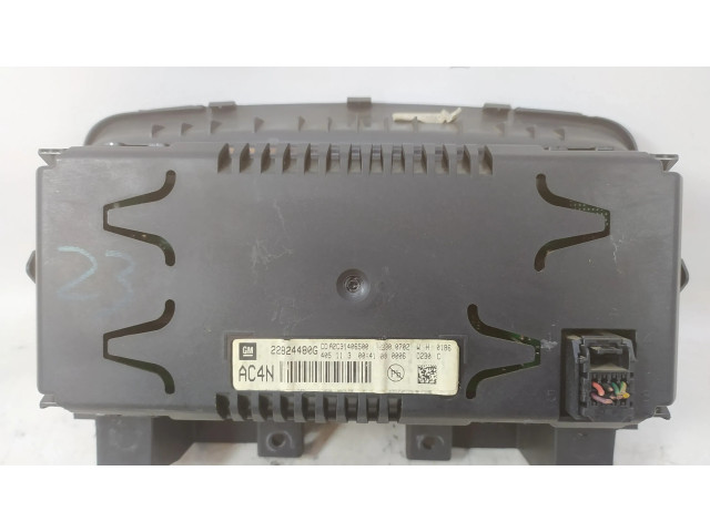 Дисплей    22824480G   Chevrolet Corsa