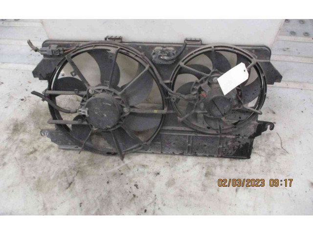 Вентилятор радиатора     4986737, 22200170    Ford Tourneo 