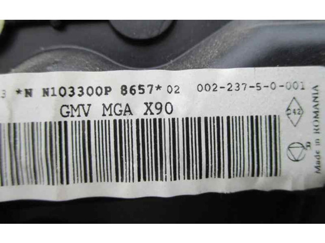 Вентилятор печки    272106020R, N103300P   Dacia Logan Pick-Up