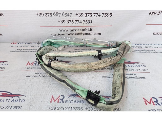 Надувная подушка для крыши Jaguar XF X250