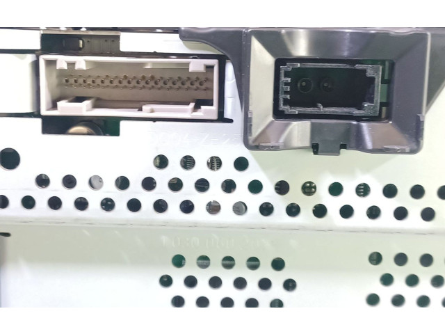 Панель приборов 4G9920950E, 0263672147   Audi A6 C7       