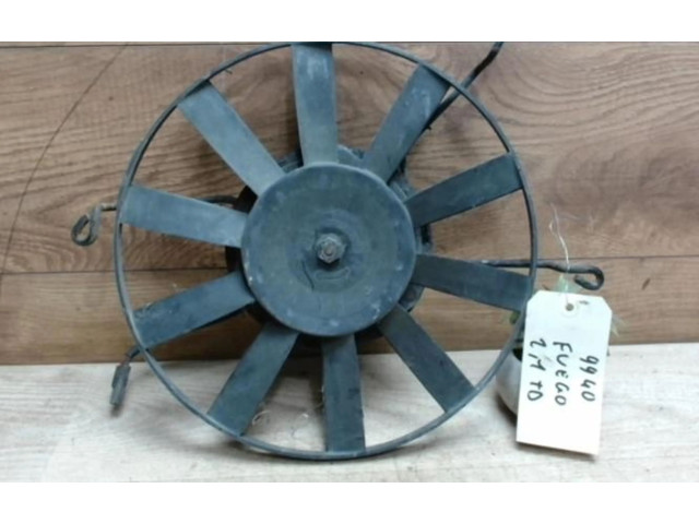 Вентилятор печки Renault Fuego