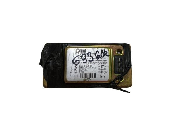 Блок комфорта 800903801 Dacia Lodgy