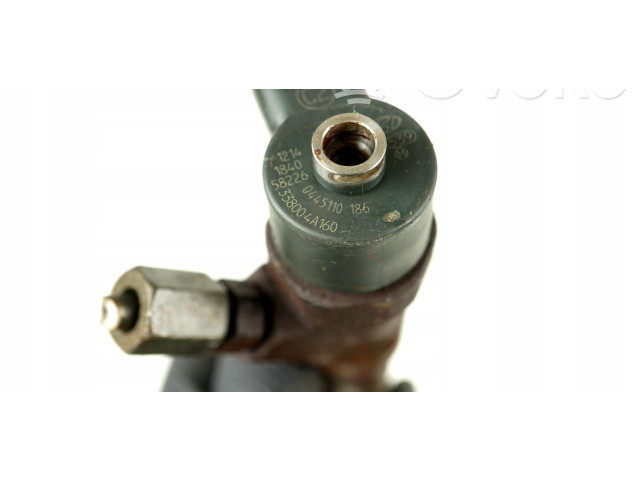 Комплект жиклеров (форсунок) 0445110186   KIA Sorento