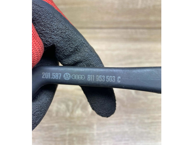 Ручка стеклоочистителей 811953503C, 201587   Audi 80 90 B2