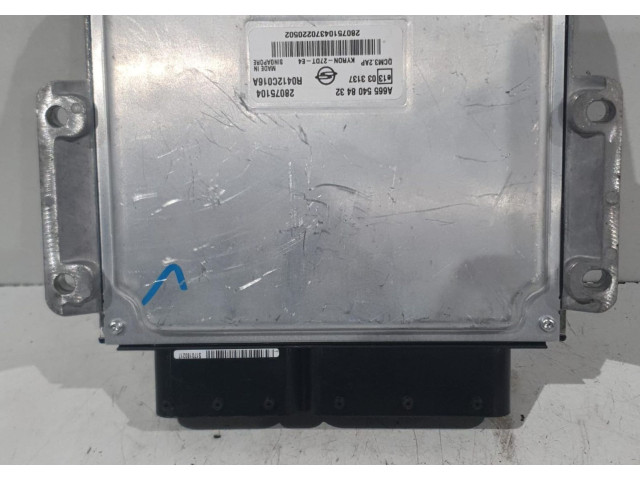 Řídící jednotka A6655408432, A6655408432 SsangYong Kyron 2007