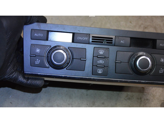 Блок управления климат-контролем 4F1820043AK, 5HB00883355 Audi A6 S6 C6 4F