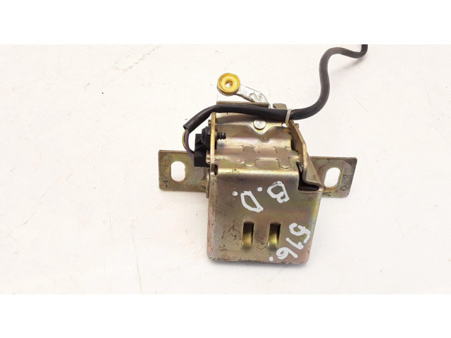 Zámek zadních dveří    Ford Maverick 2001