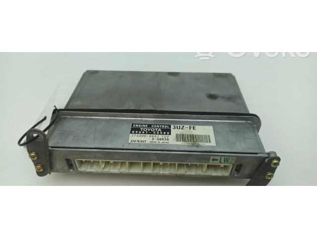 Блок управления двигателя 8966150580, 2750000651   Lexus LS 430