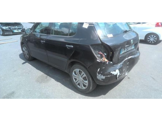 Блок АБС 6R0614117KBEF Skoda Fabia Mk2 (5J) 2007 - 2014 года