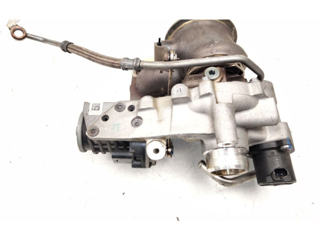  Турбина Peugeot 2008 II  9825982080   для двигателя HNS (EB2ADTS),HNY (EB2DTS)      