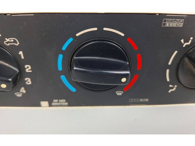 Блок управления климат-контролем 030807D   Citroen Berlingo