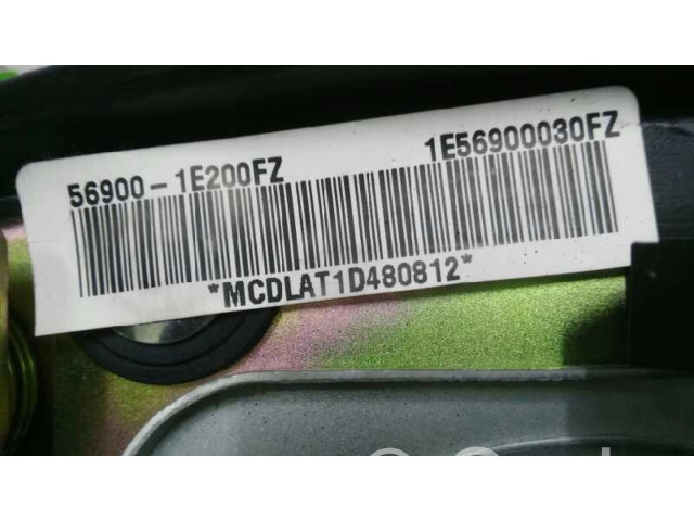 Подушка безопасности водителя 569001E200FZ, 0110009 Hyundai Accent