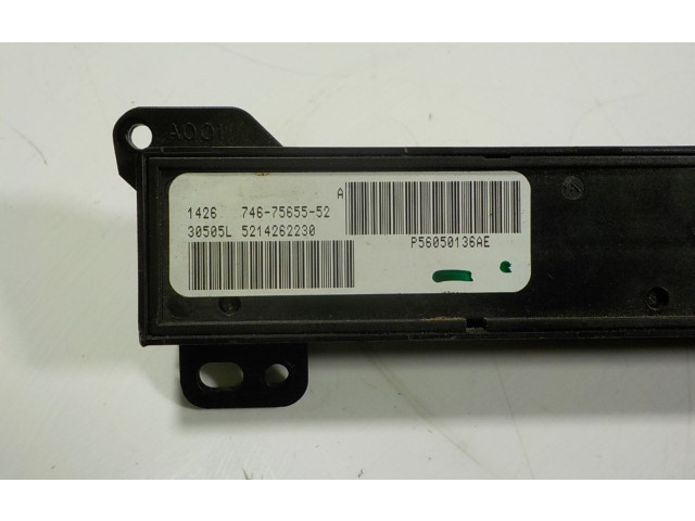 Блок управления 56050773AC, P56050136AE   Jeep Commander