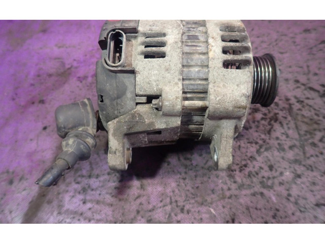 Генератор    Chevrolet Nubira      