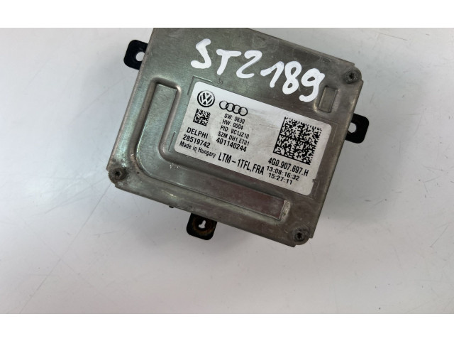 Блок управления Xenon