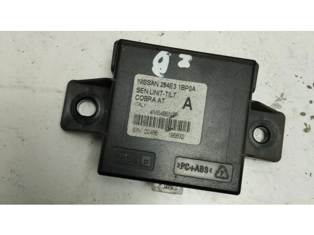 Блок управления 284E31BP0A, 195832 Infiniti EX