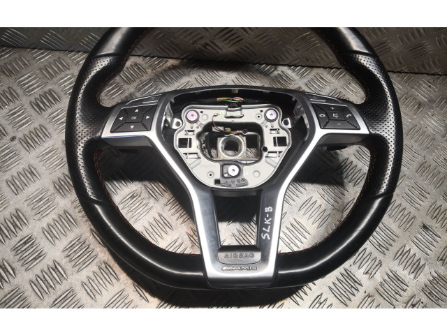 Volant Mercedes-Benz SLK R172 2013 1724601803, A1724601803