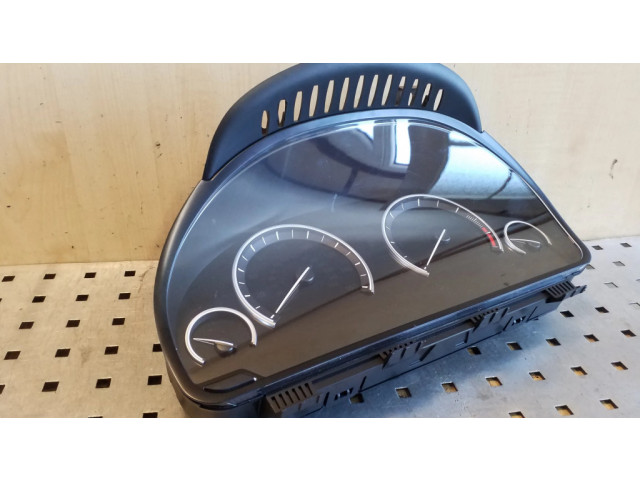 Přístrojová deska BMW 5 GT F07 2010 1036908460, 103691156106