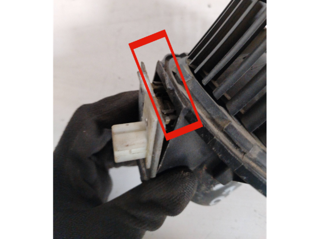 Вентилятор печки 3137020003 Volkswagen Jetta II