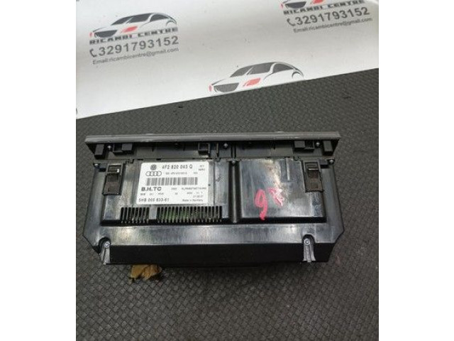 Ojnice 4F2820043Q, 4F0910043A Audi A6 S6 C6 4F