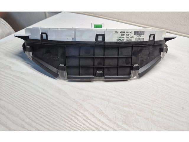 Панель приборов 8602761, 8673259   Volvo V70       