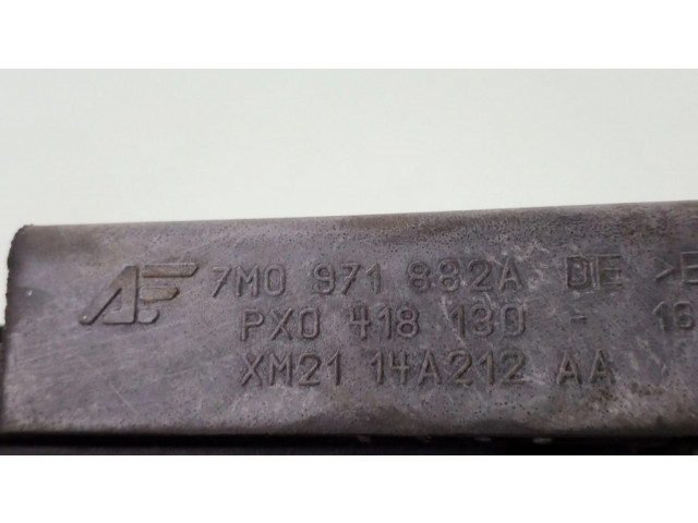 Блок предохранителей 7M0971882A, 7M0962258K Ford Galaxy