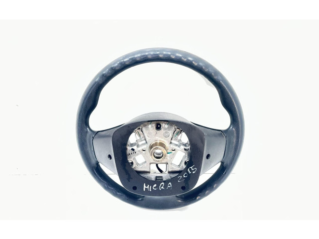 Volant Nissan Micra 2015