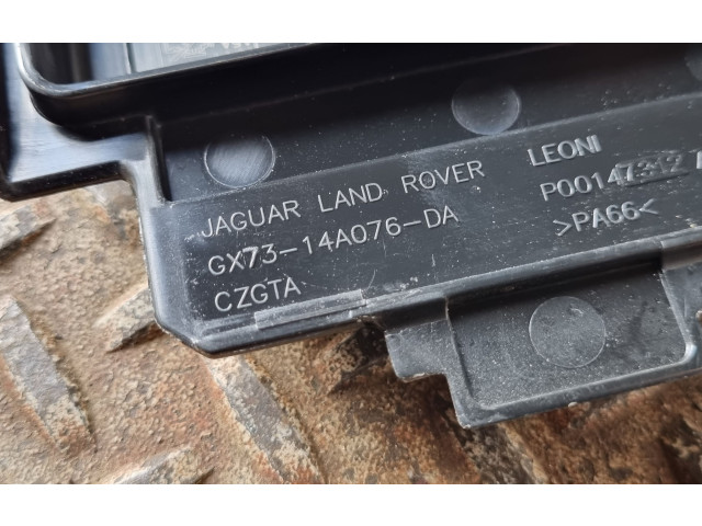 Блок предохранителей GX7314A076DA Jaguar XE