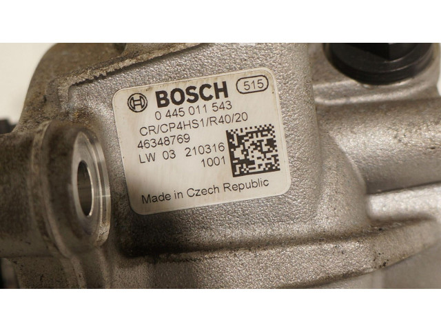 Vstřikovací čerpadlo 0445011543 Fiat Doblo