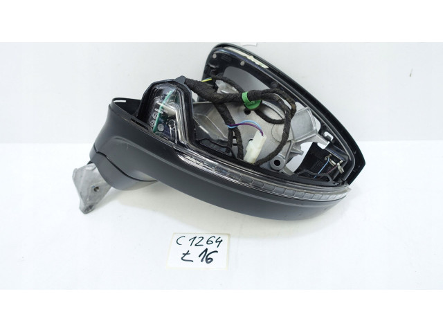 Zpětné zrcátko Volkswagen Tiguan Allspace 2015 5NN857501AL, 5NN857501AL