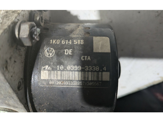 Блок АБС 1K0907379AC, 1K0614518 Volkswagen Caddy 2004 - 2010 года