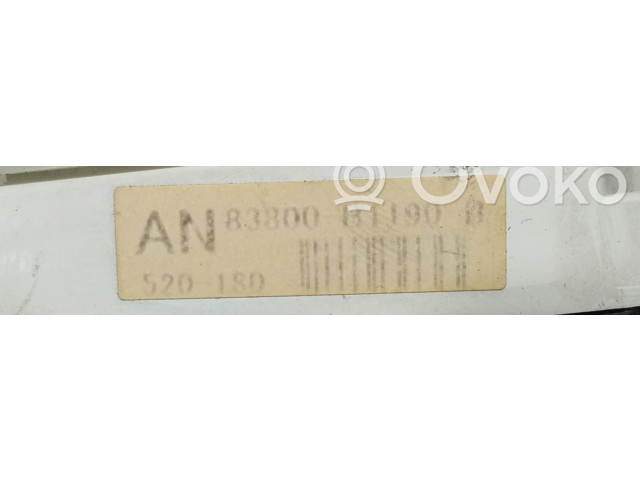 Панель приборов 83800B1190, 83800B1190 Daihatsu Materia