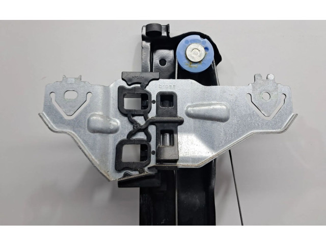 Ojnice 807207795R Renault Kadjar