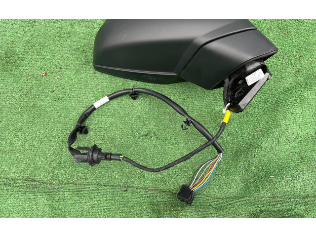 Zpětné zrcátko Audi Q7 4M 2017