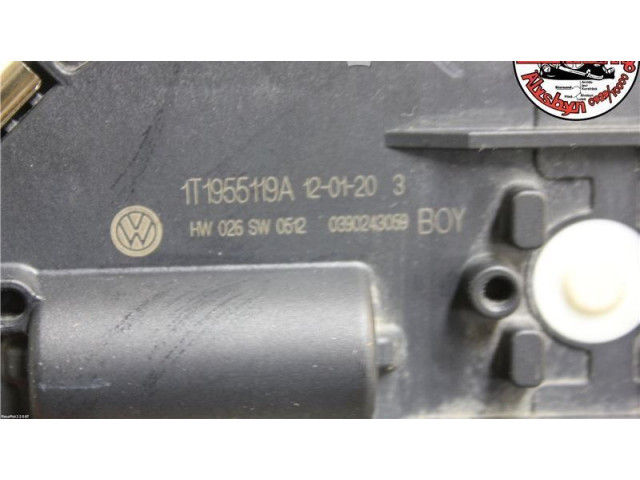 Моторчик дворников 1T1955119A    Volkswagen Caddy