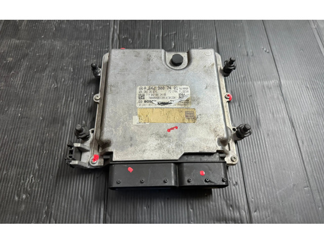 Řídící jednotka A6429007401, 0281031612 Mercedes-Benz S W222 2014