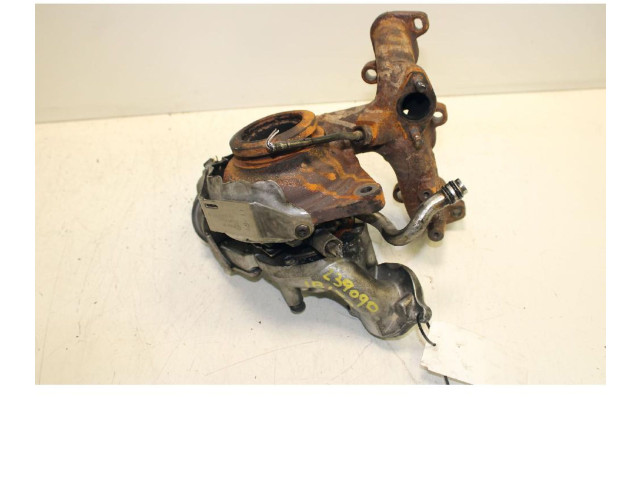 Turbodmychadlo Турбина 03P253019B   Seat Ibiza IV (6J,6P)   CFW