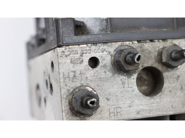 Блок АБС 6Q0614117E, 0265800003   Skoda  Fabia Mk1 (6Y)  1999 - 2007 года