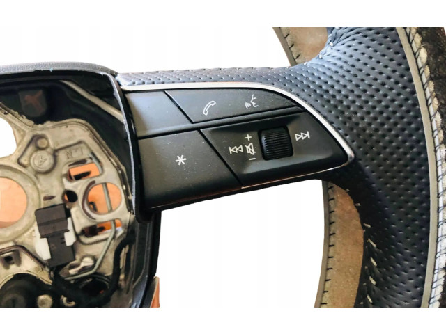 Руль Audi A3 S3 8V 2013 - 2019 года 8Y0419091B