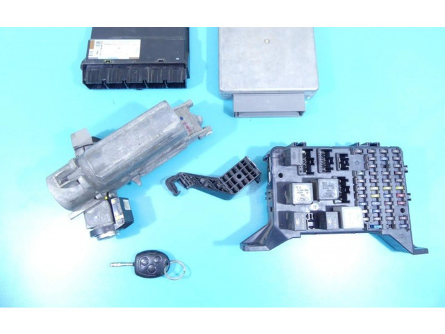 Řídící jednotka 1S7F-12A650-BE, IMPRK949477 Ford Mondeo Mk III 2001