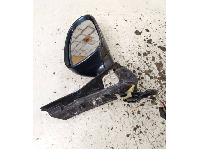 Зеркало (управляемое электричеством)    Volkswagen Golf Plus   