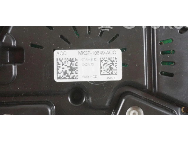 Přístrojová deska Ford Transit Custom 2019 MK3T-10849-ACC