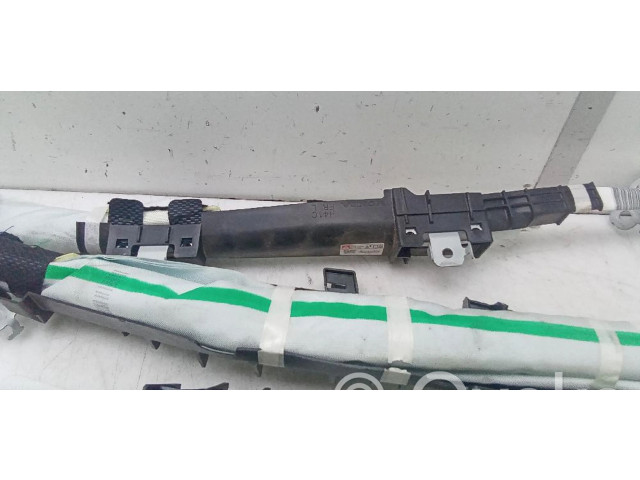 Боковая подушка безопасности 0080P1120001   Honda Jazz