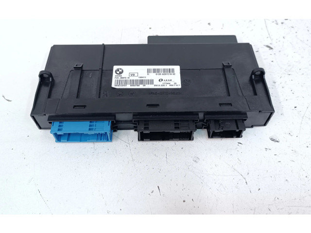 Блок комфорта 9287218, 6135928721802 BMW X3 F25