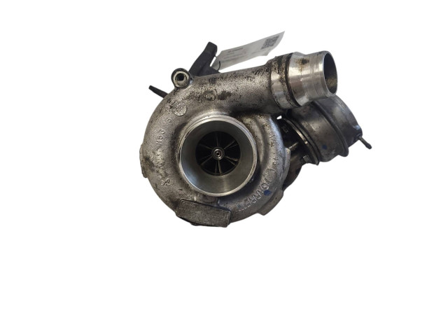 Турбина Nissan X-Trail T31 H8200638766, 7730872 для двигателя M9R48C8
