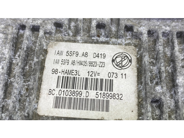 Řídící jednotka K5548, 51899832   Fiat Punto (199) 2011