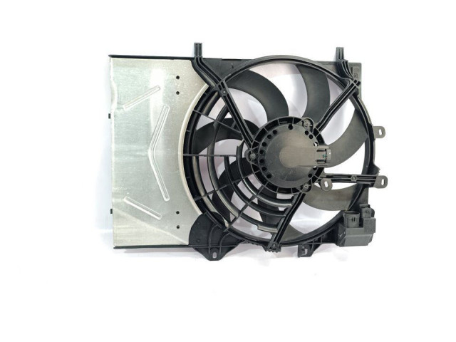 Вентилятор радиатора 9801666680 Peugeot 2008 I