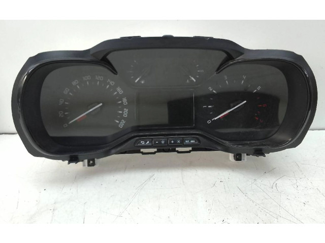 Спидометр (приборный щиток) 984934798000   Citroen Berlingo