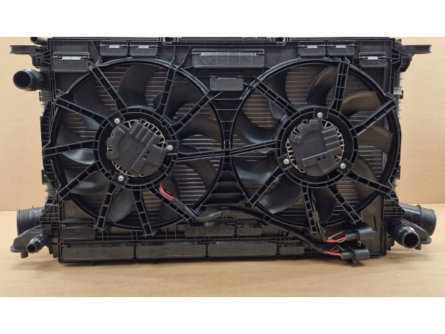Вентилятор радиатора 45TDI, 50TDI Audi Q5 SQ5